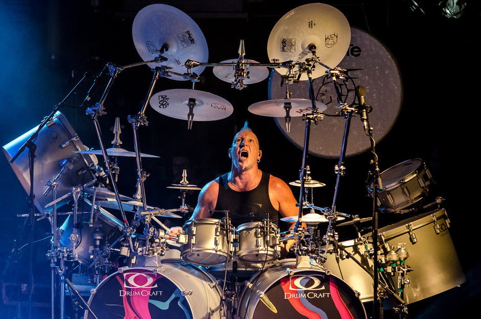 Tarja live, 26.10.2013, München: Backstage