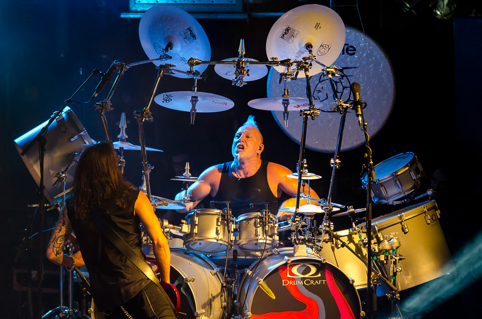 Tarja live, 26.10.2013, München: Backstage