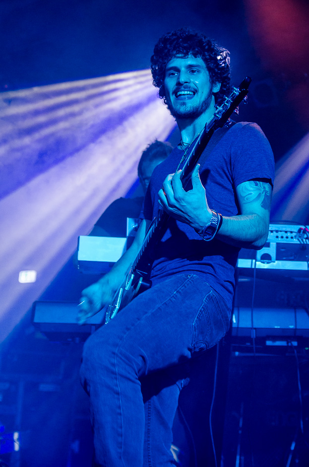 Teodasia live, 26.10.2013, München: Backstage