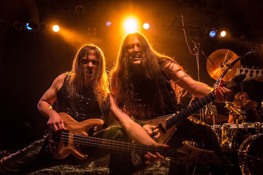 Majesty live, 24.10.2013, Köln: Essigfabrik