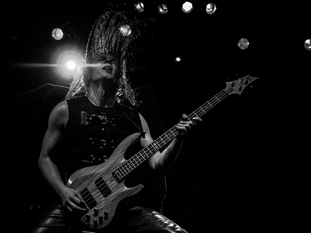 Majesty live, 24.10.2013, Köln: Essigfabrik