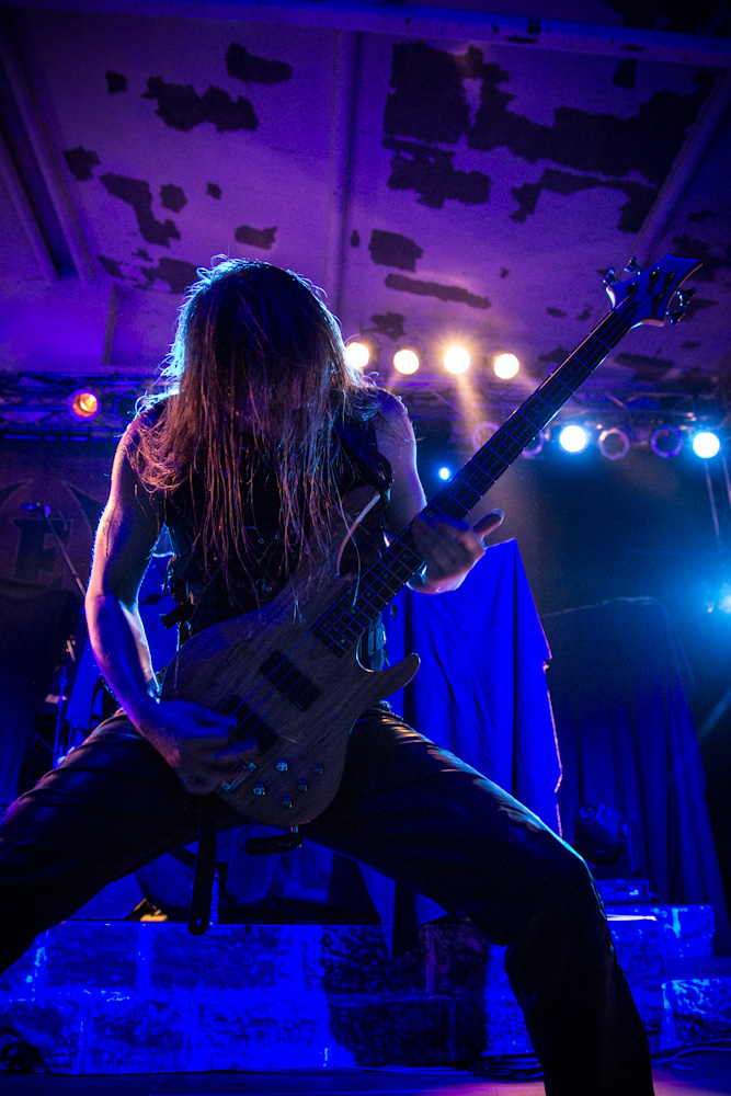 Majesty live, 24.10.2013, Köln: Essigfabrik