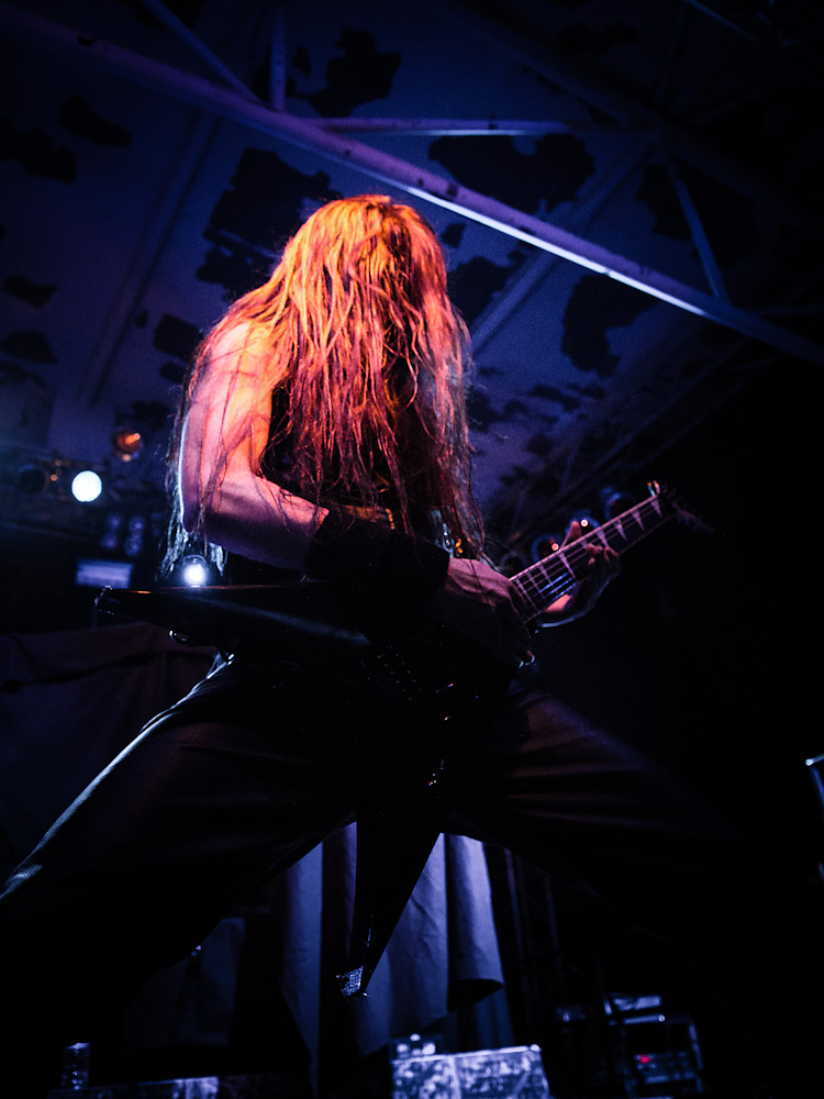 Majesty live, 24.10.2013, Köln: Essigfabrik