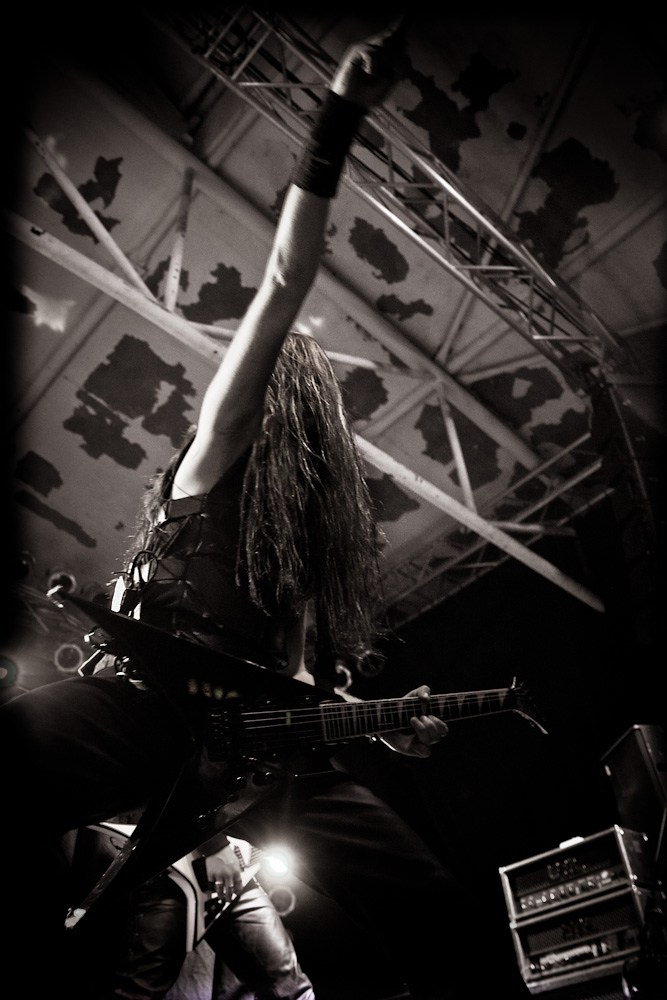 Majesty live, 24.10.2013, Köln: Essigfabrik