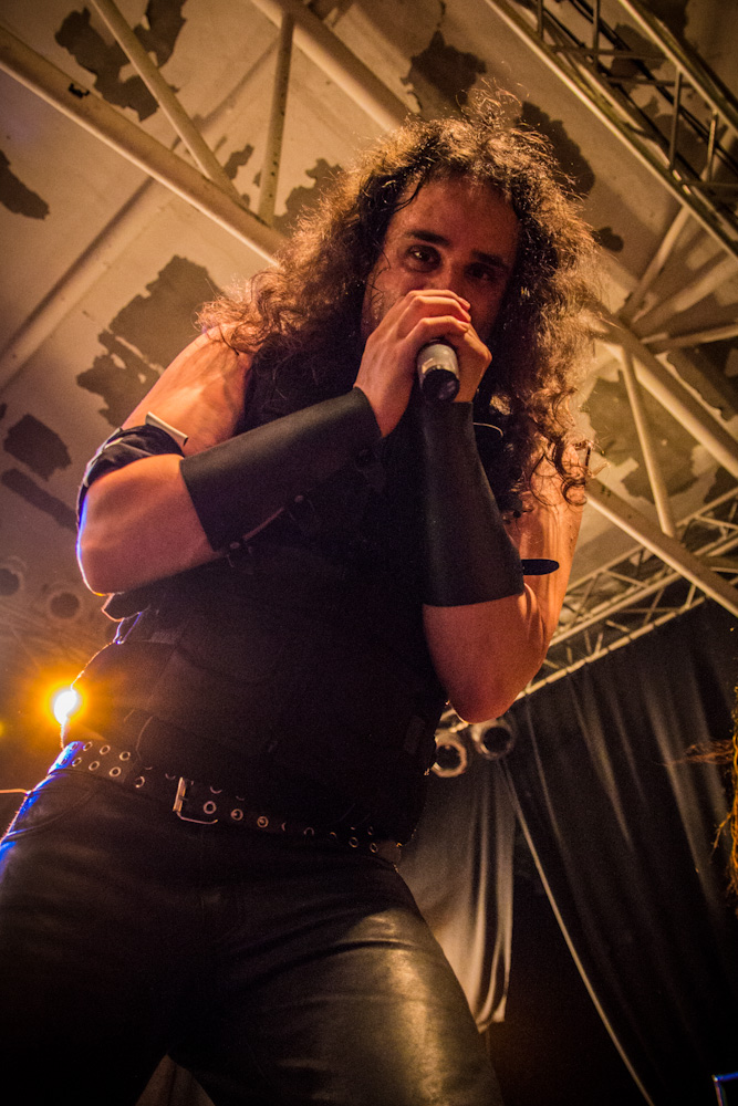 Majesty live, 24.10.2013, Köln: Essigfabrik