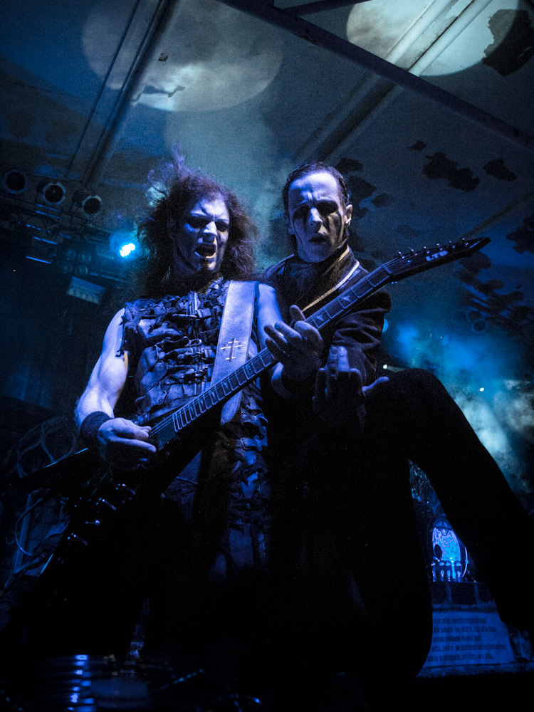 Powerwolf live, 24.10.2013, Köln: Essigfabrik