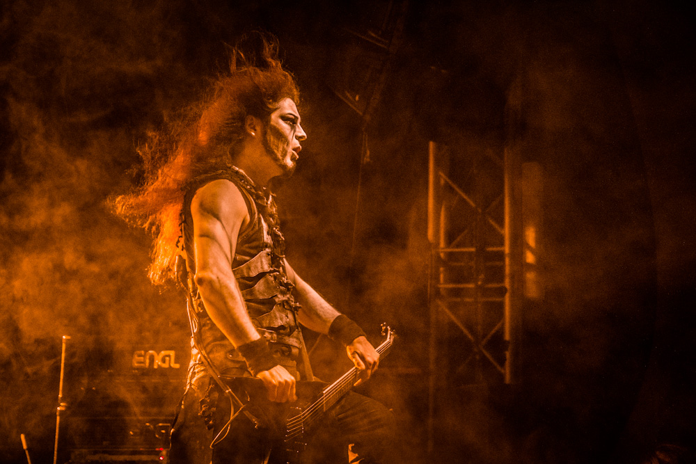 Powerwolf live, 24.10.2013, Köln: Essigfabrik