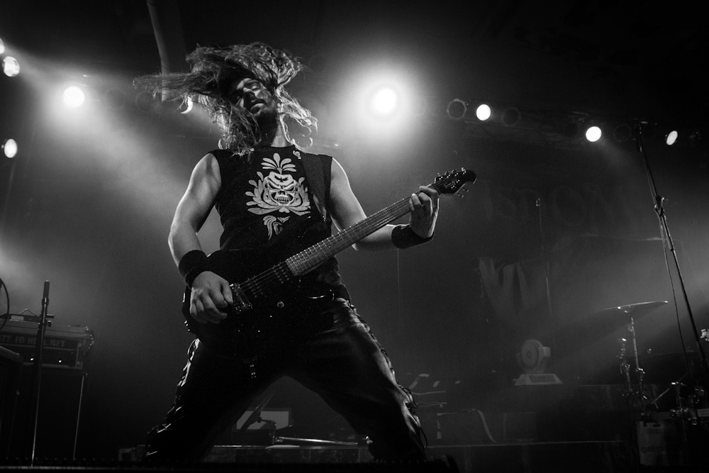 Wisdom live, 24.10.2013, Köln: Essigfabrik