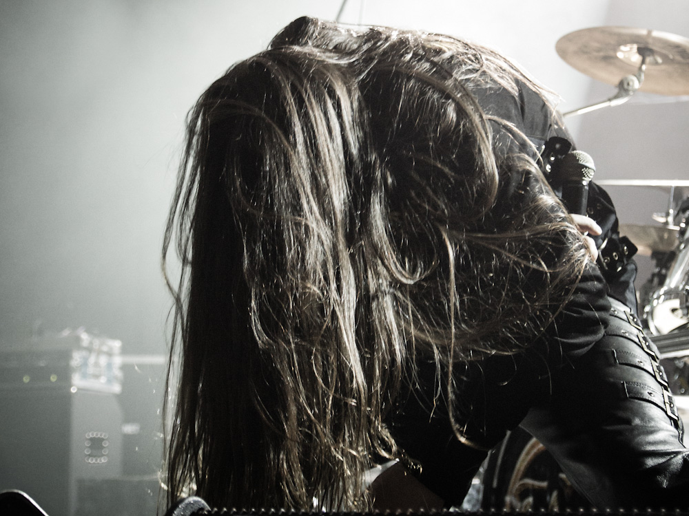 Wisdom live, 24.10.2013, Köln: Essigfabrik