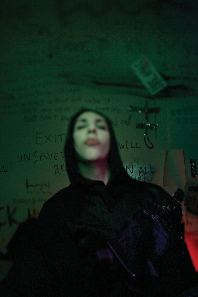 Marilyn Manson, Promo Bild 2009