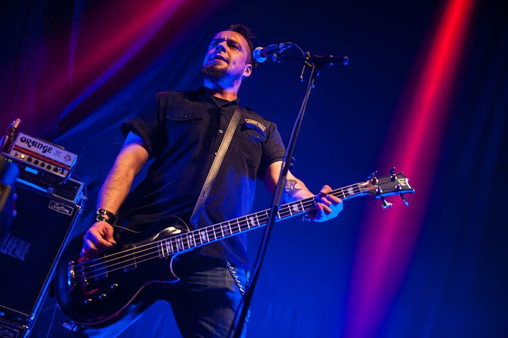 Hassliebe live, 25.10.2013, Köln: E-Werk