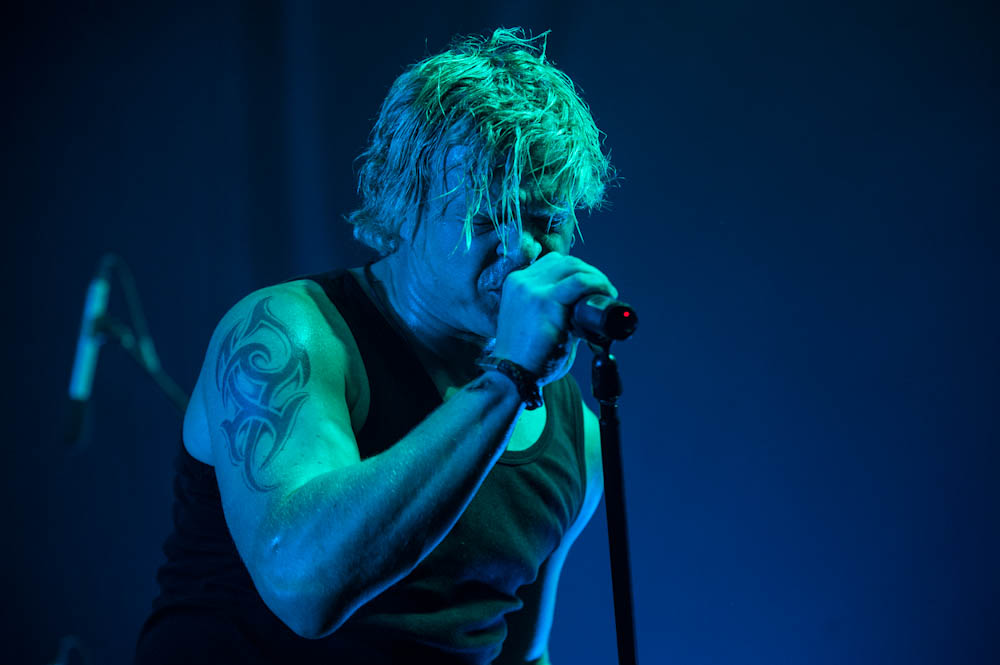 Hassliebe live, 25.10.2013, Köln: E-Werk