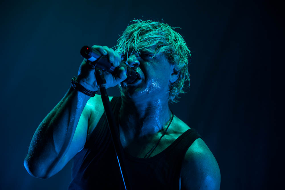 Hassliebe live, 25.10.2013, Köln: E-Werk