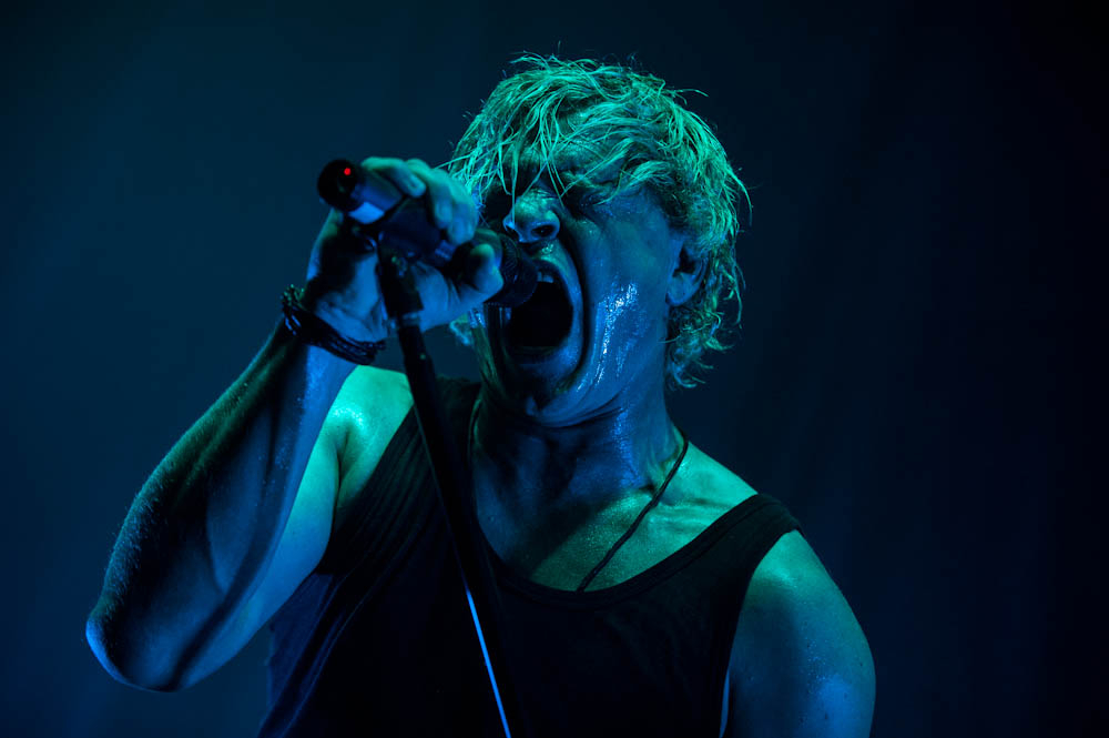 Hassliebe live, 25.10.2013, Köln: E-Werk