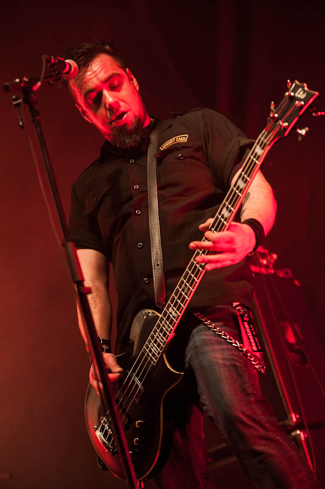 Hassliebe live, 25.10.2013, Köln: E-Werk