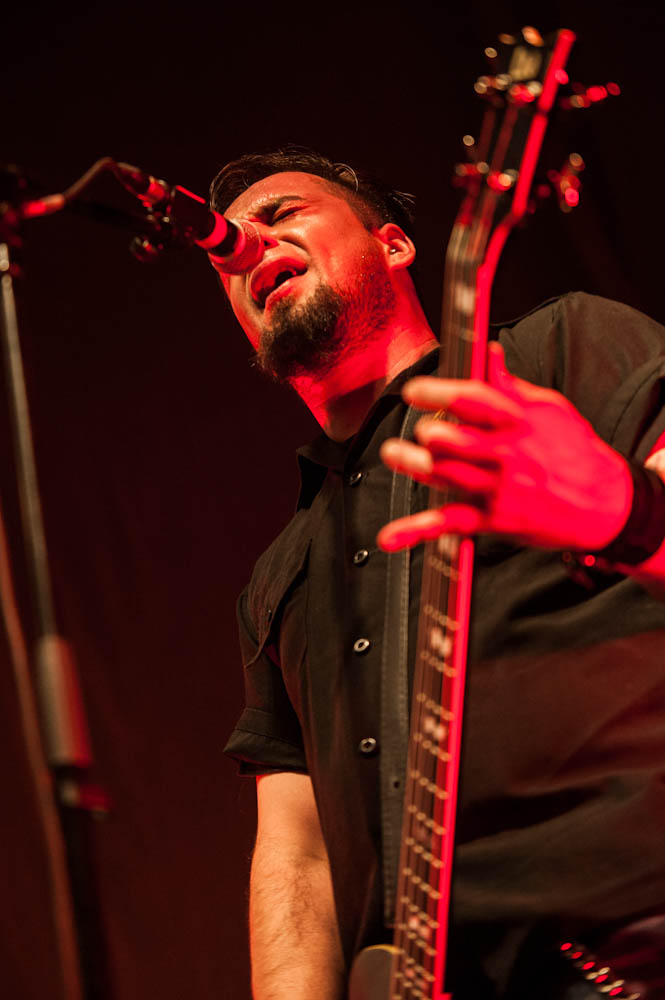 Hassliebe live, 25.10.2013, Köln: E-Werk