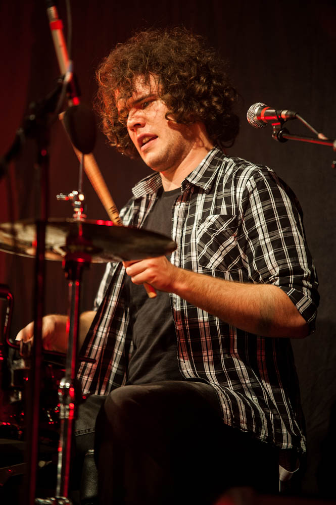 Hassliebe live, 25.10.2013, Köln: E-Werk