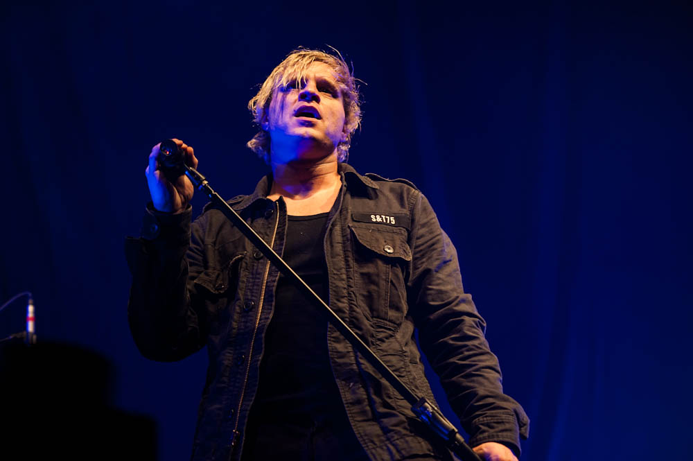 Hassliebe live, 25.10.2013, Köln: E-Werk