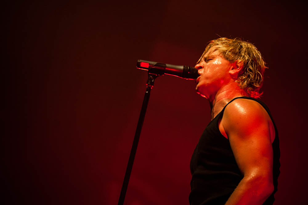 Hassliebe live, 25.10.2013, Köln: E-Werk