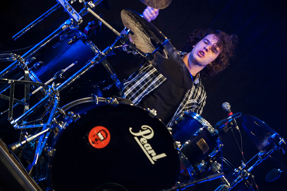 Hassliebe live, 25.10.2013, Köln: E-Werk