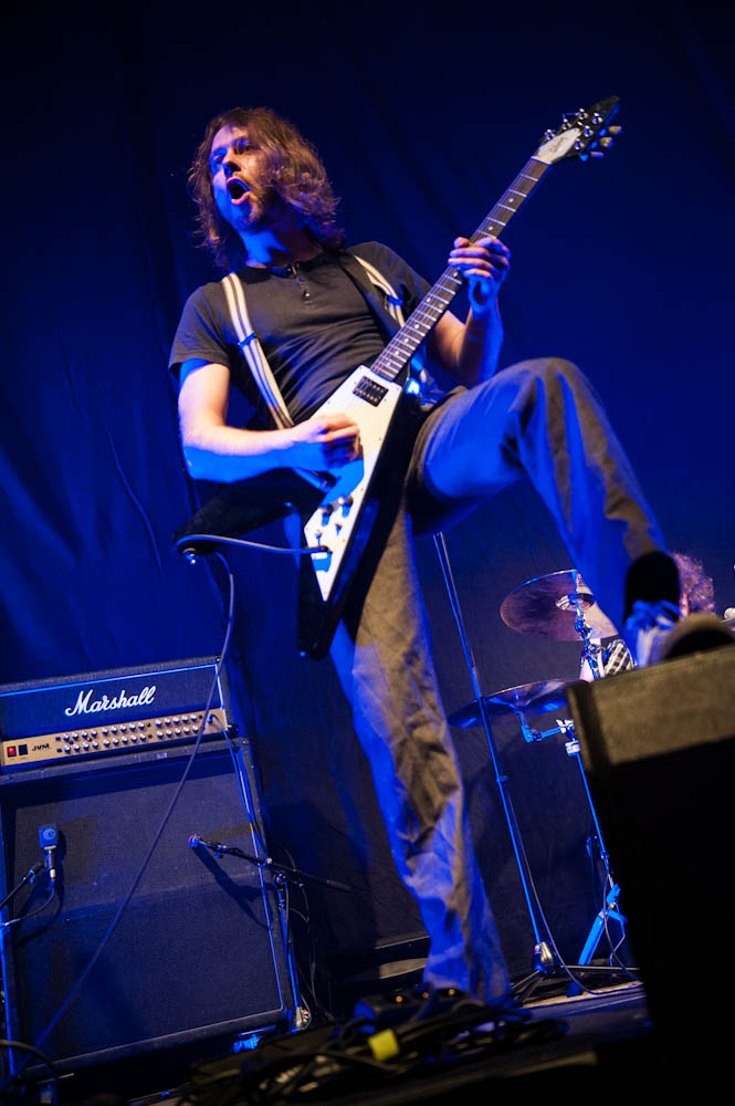 Hassliebe live, 25.10.2013, Köln: E-Werk