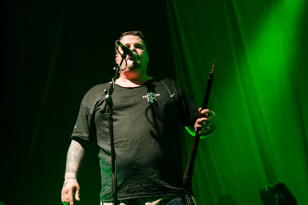 In Extremo live, 25.10.2013, Köln: E-Werk