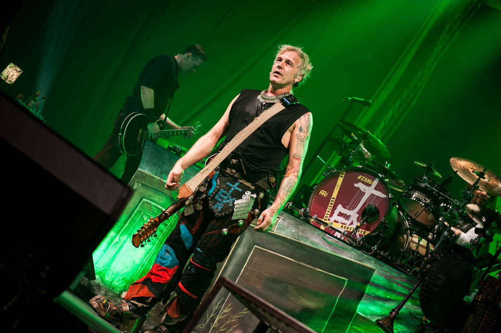 In Extremo live, 25.10.2013, Köln: E-Werk