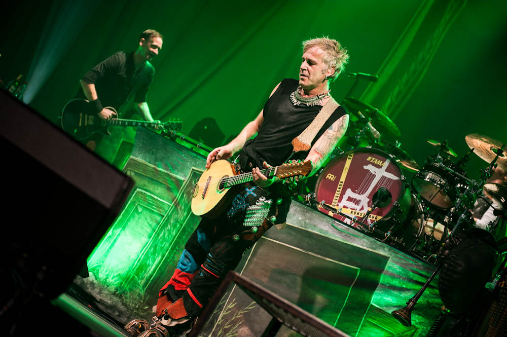 In Extremo live, 25.10.2013, Köln: E-Werk