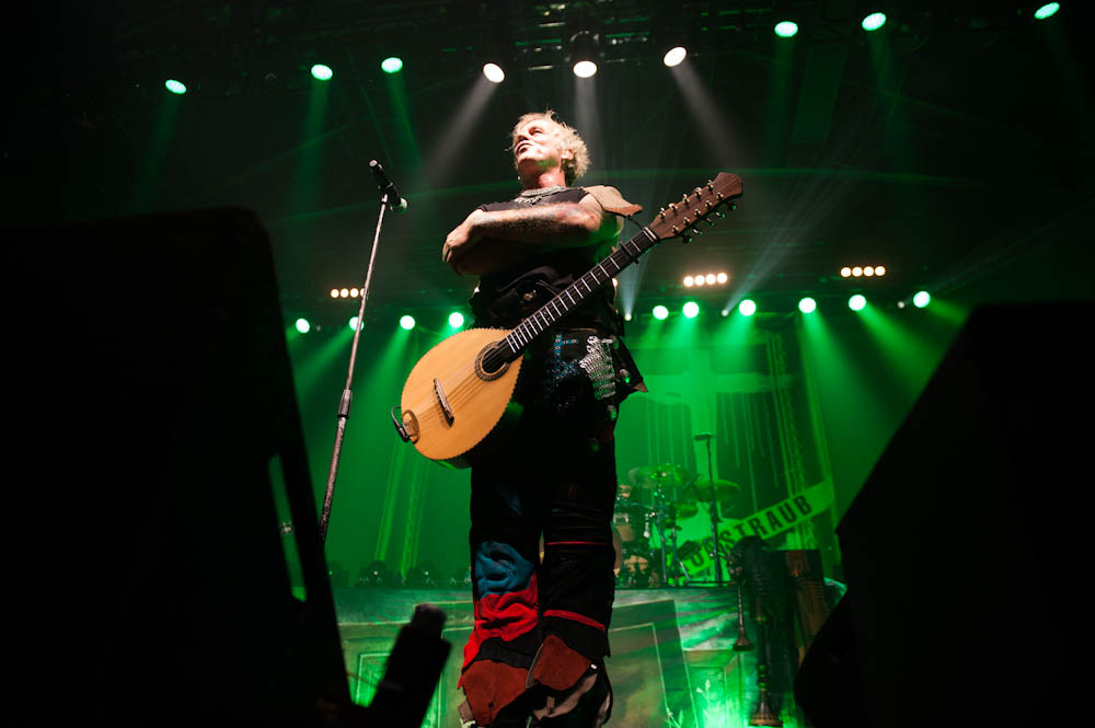 In Extremo live, 25.10.2013, Köln: E-Werk