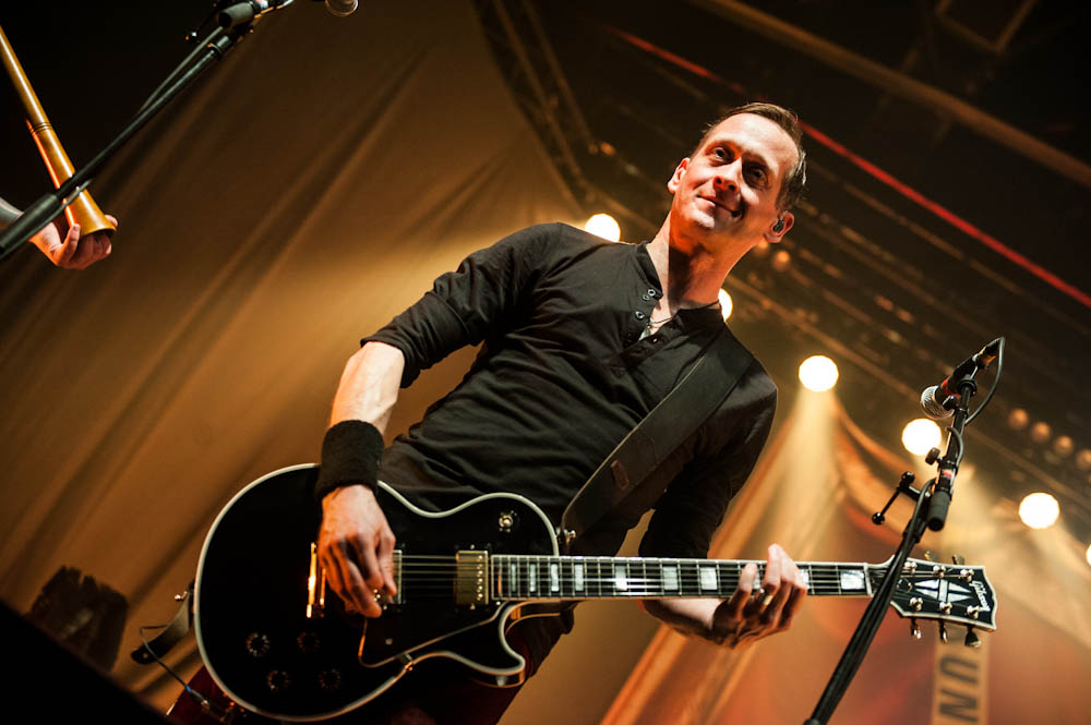 In Extremo live, 25.10.2013, Köln: E-Werk