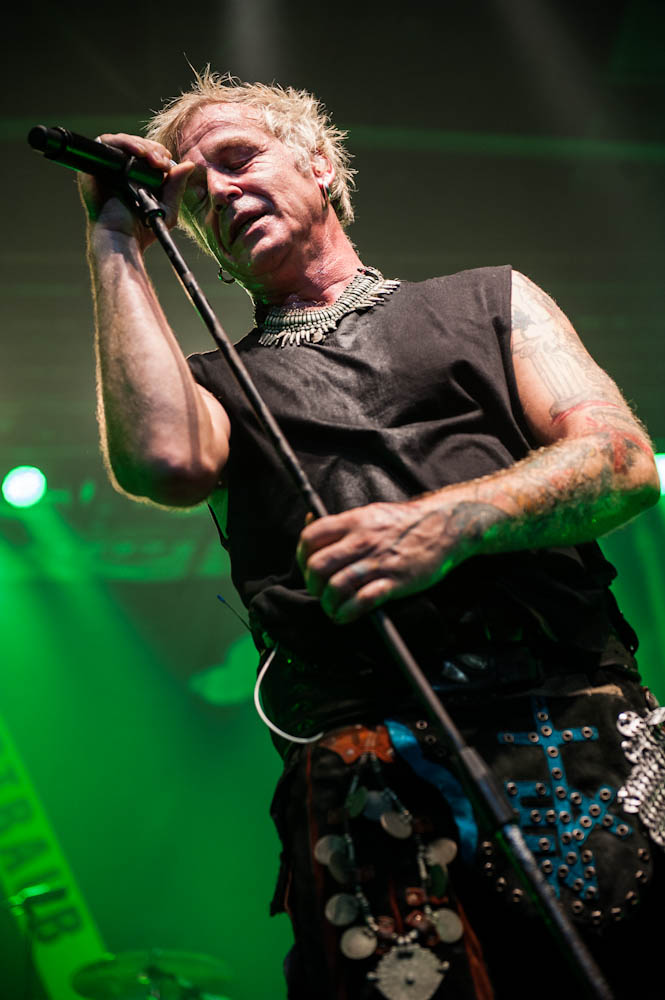 In Extremo live, 25.10.2013, Köln: E-Werk