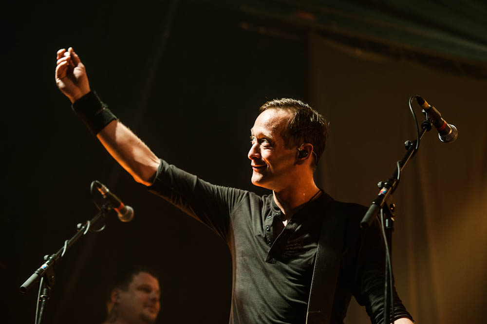 In Extremo live, 25.10.2013, Köln: E-Werk