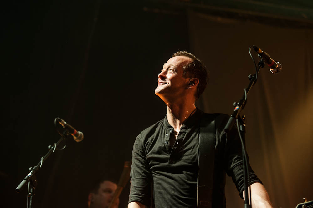 In Extremo live, 25.10.2013, Köln: E-Werk