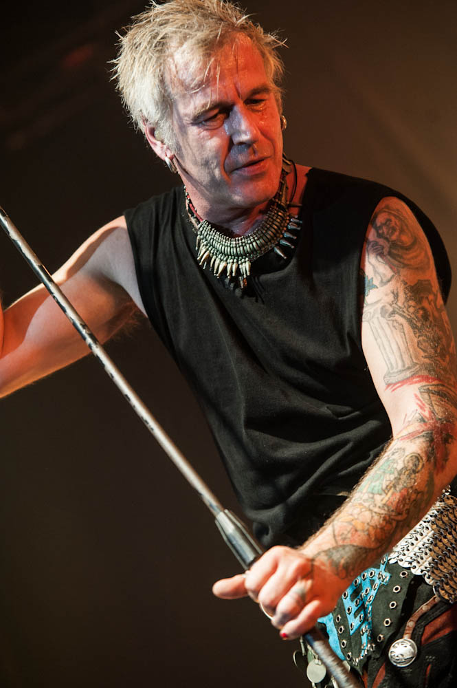 In Extremo live, 25.10.2013, Köln: E-Werk