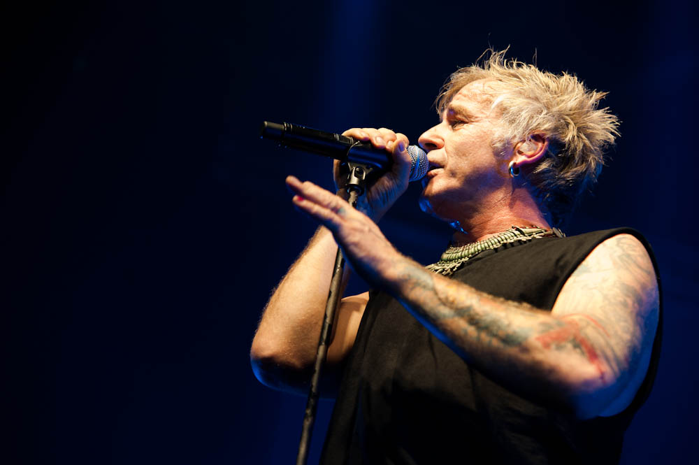 In Extremo live, 25.10.2013, Köln: E-Werk