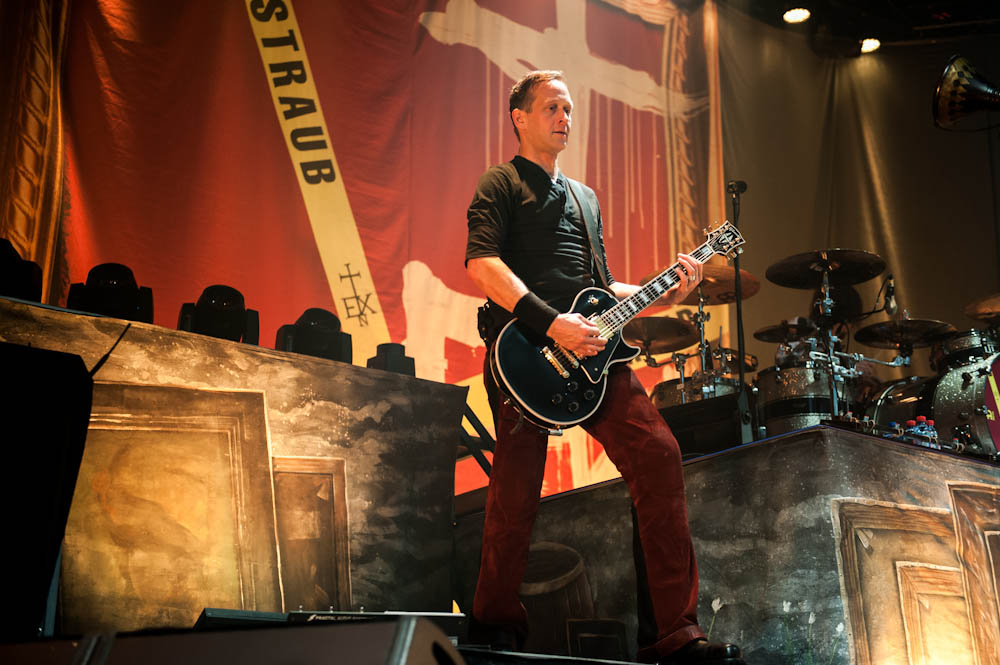 In Extremo live, 25.10.2013, Köln: E-Werk