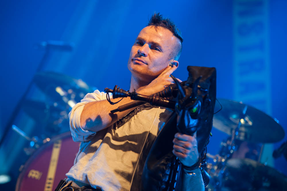 In Extremo live, 25.10.2013, Köln: E-Werk