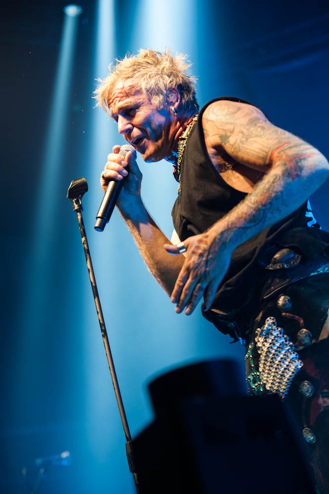 In Extremo live, 25.10.2013, Köln: E-Werk