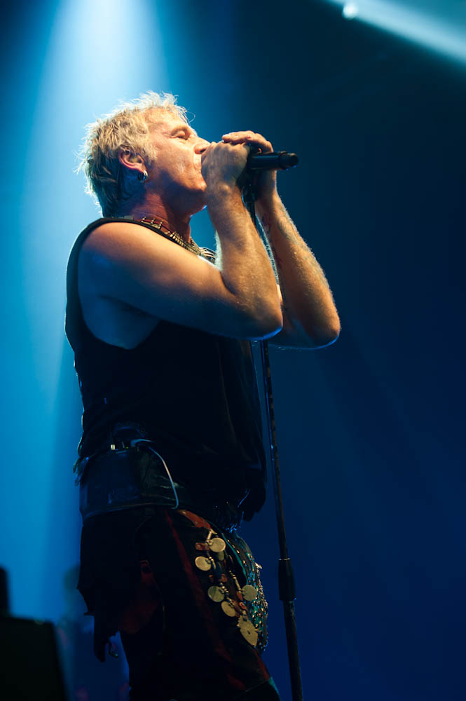 In Extremo live, 25.10.2013, Köln: E-Werk