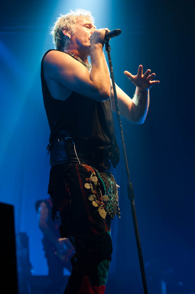 In Extremo live, 25.10.2013, Köln: E-Werk