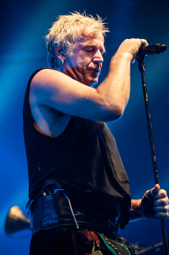 In Extremo live, 25.10.2013, Köln: E-Werk