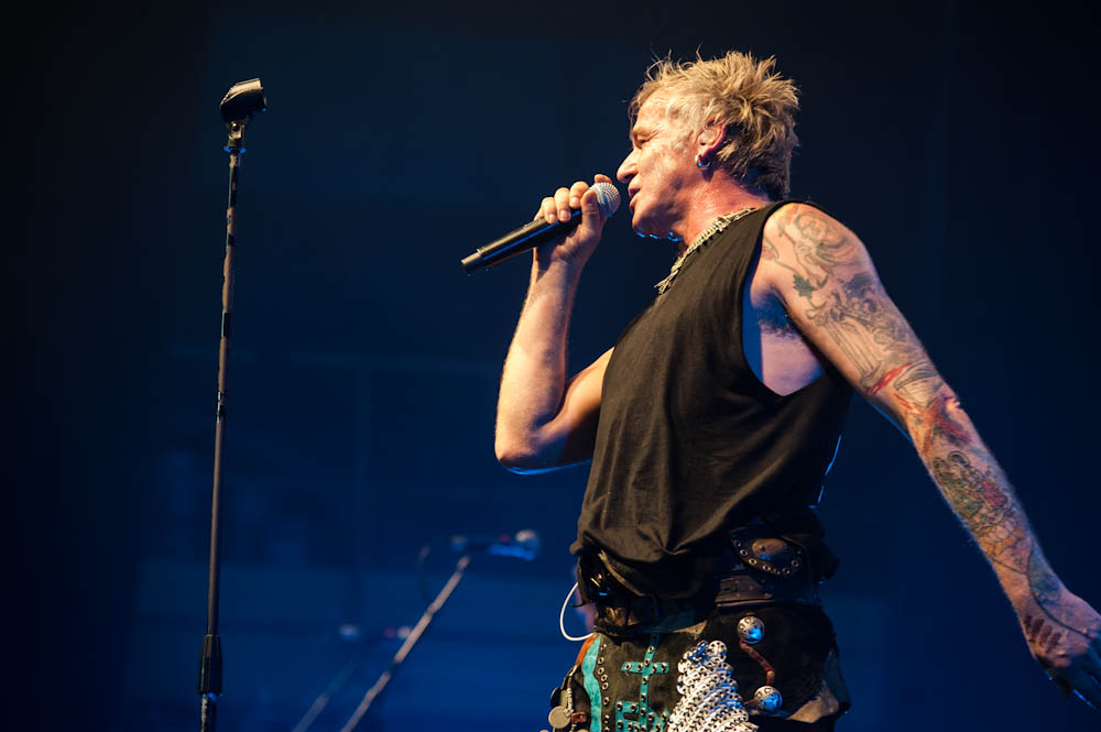 In Extremo live, 25.10.2013, Köln: E-Werk