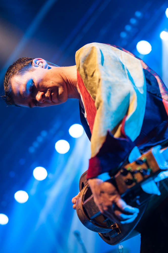 In Extremo live, 25.10.2013, Köln: E-Werk