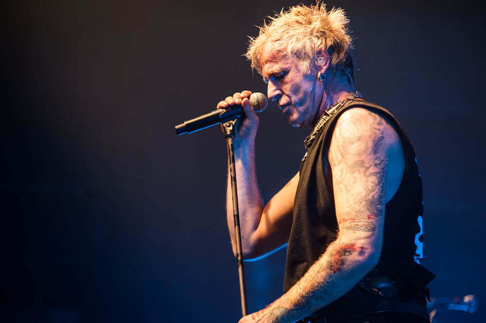 In Extremo live, 25.10.2013, Köln: E-Werk