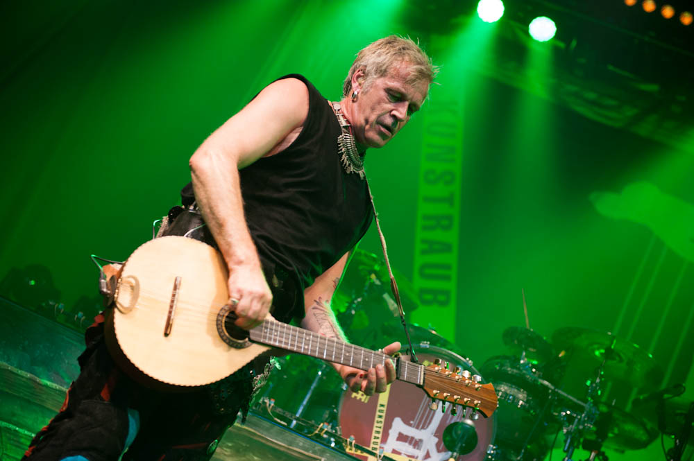 In Extremo live, 25.10.2013, Köln: E-Werk