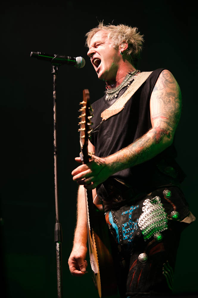 In Extremo live, 25.10.2013, Köln: E-Werk