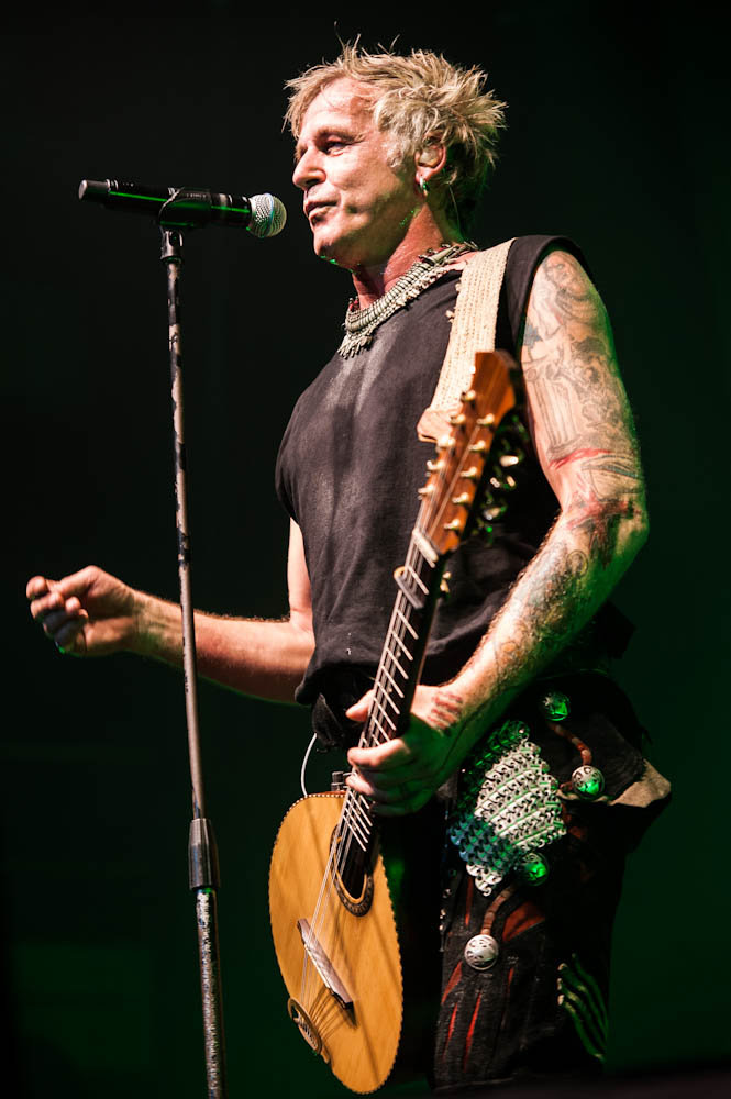 In Extremo live, 25.10.2013, Köln: E-Werk