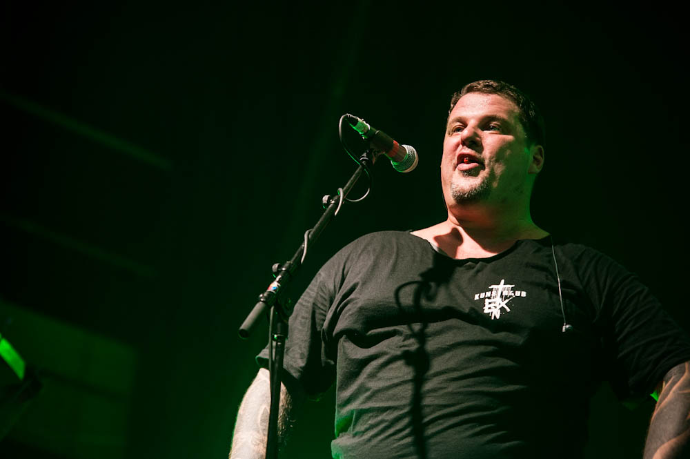 In Extremo live, 25.10.2013, Köln: E-Werk