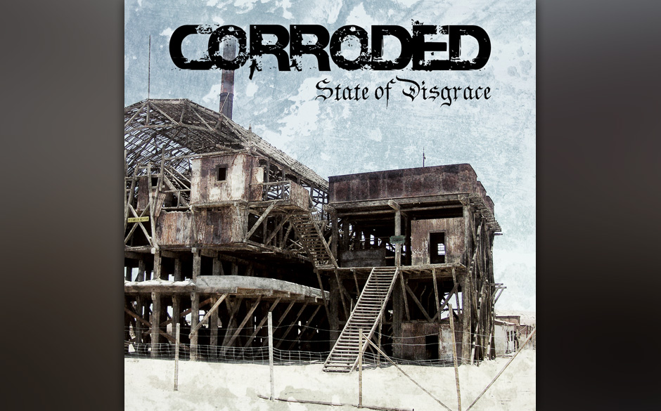 Meshuggah live, Euroblast Festival 2013