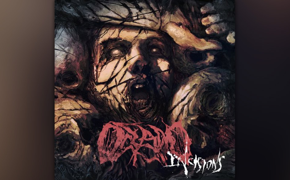 Meshuggah live, Euroblast Festival 2013